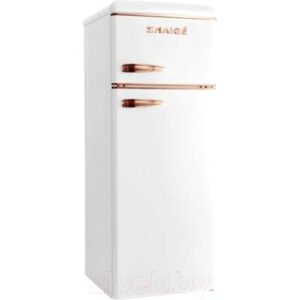 Холодильник с морозильником Snaige FR24SM-PROC0E