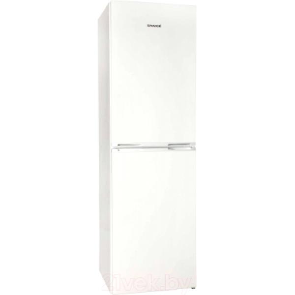 Холодильник с морозильником Snaige RF57SG-P5002F