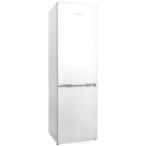 Холодильник с морозильником Snaige RF58SG-P500NF