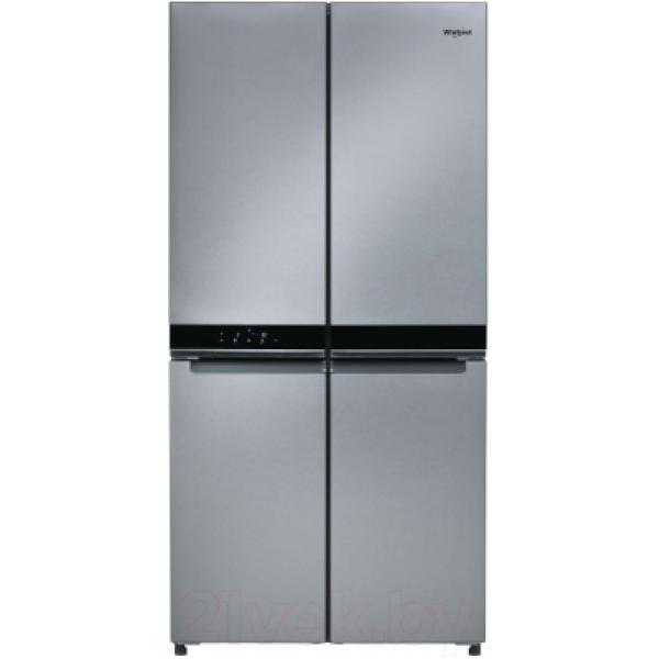 Холодильник с морозильником Whirlpool WQ9 E1L
