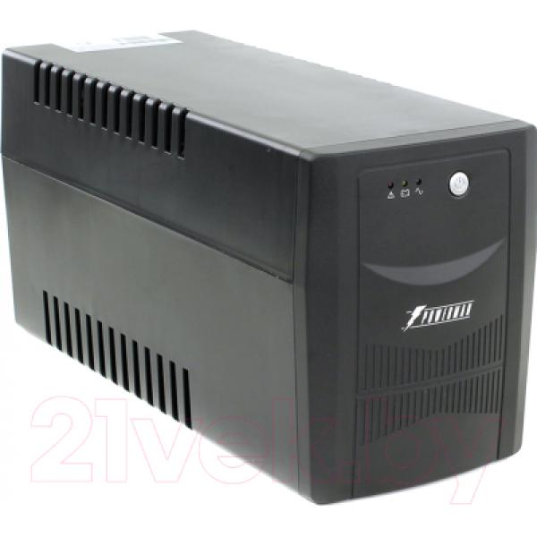 ИБП PowerMan Back Pro 1500
