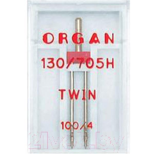 Иглы для швейной машины Organ 1-100/4