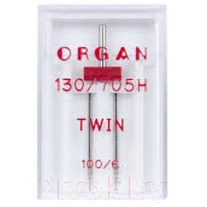 Иглы для швейной машины Organ 1-100/6