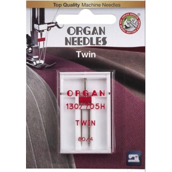 Иглы для швейной машины Organ 1-80/4