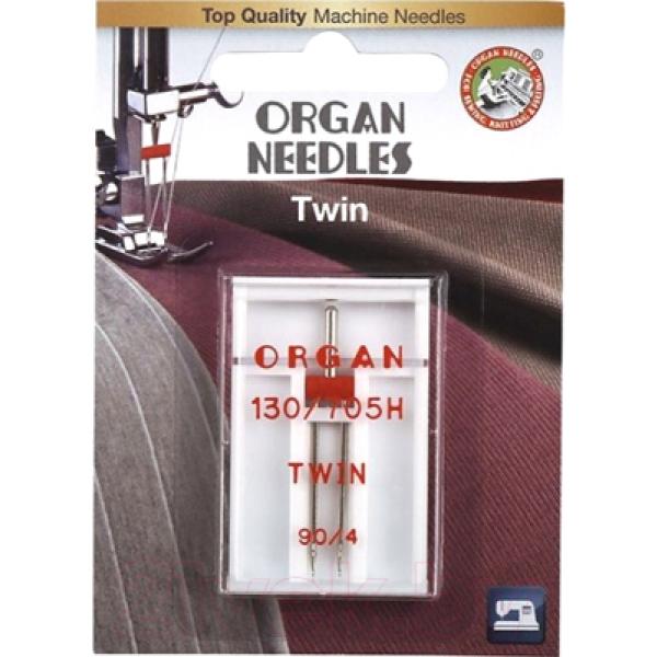 Иглы для швейной машины Organ 1-90/4