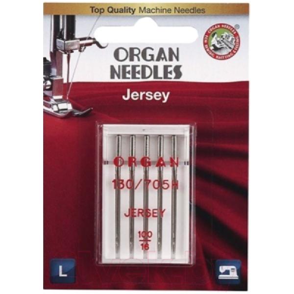 Иглы для швейной машины Organ 5/100