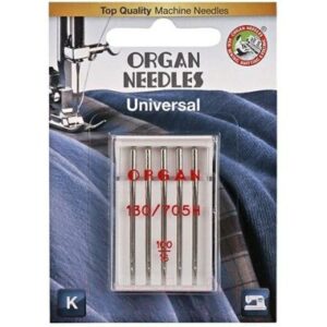 Иглы для швейной машины Organ 5/100