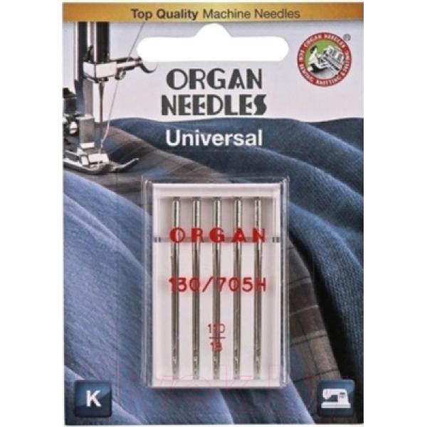 Иглы для швейной машины Organ 5/110