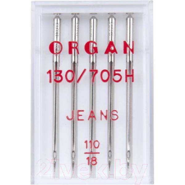 Иглы для швейной машины Organ 5/110