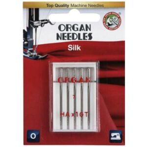 Иглы для швейной машины Organ 5/55