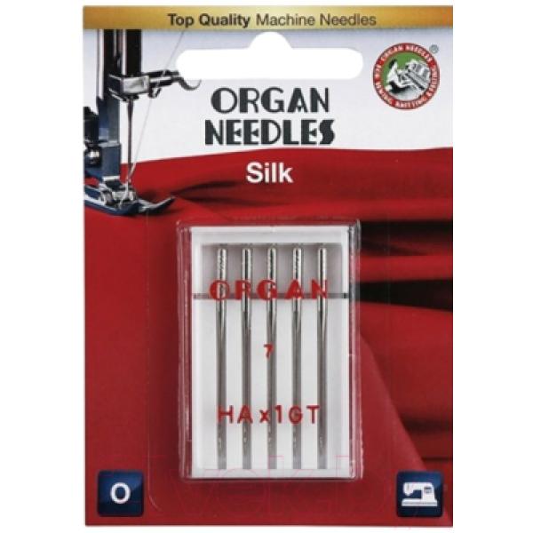 Иглы для швейной машины Organ 5/55