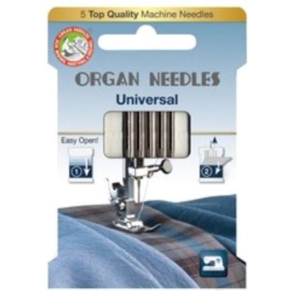 Иглы для швейной машины Organ 5/60
