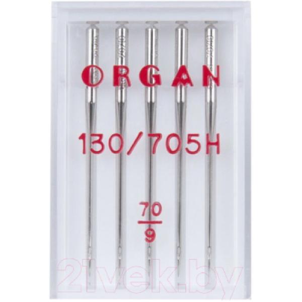 Иглы для швейной машины Organ 5/70