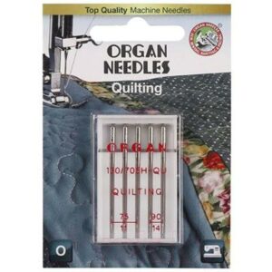 Иглы для швейной машины Organ 5/75-90