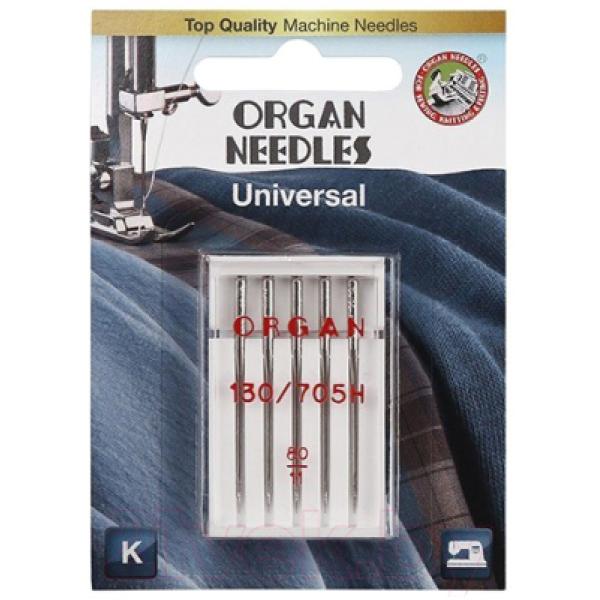 Иглы для швейной машины Organ 5/90