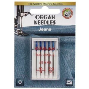 Иглы для швейной машины Organ 5/90-100