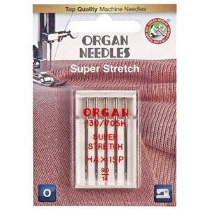 Иглы для швейной машины Organ 5/90
