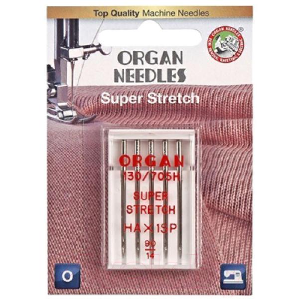 Иглы для швейной машины Organ 5/90