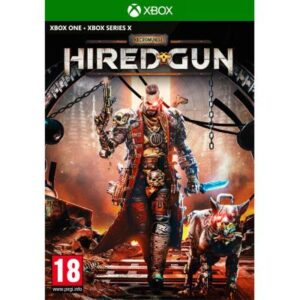 Игра для игровой консоли Microsoft Xbox: Necromunda: Hired Gun / 3512899123809