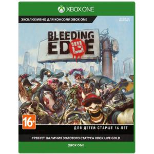 Игра для игровой консоли Microsoft Xbox One: Bleeding Edge / PUN-00021