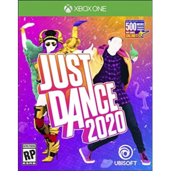 Игра для игровой консоли Microsoft Xbox One Just Dance 2020