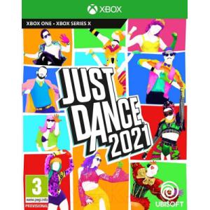 Игра для игровой консоли Microsoft Xbox One Just Dance 2021 / 1CSC20004876