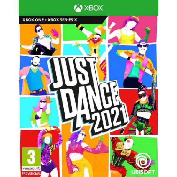 Игра для игровой консоли Microsoft Xbox One Just Dance 2021 / 1CSC20004876