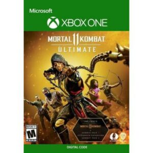 Игра для игровой консоли Microsoft Xbox One Mortal Kombat 11 Ultimate / 1CSC20004879