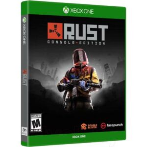 Игра для игровой консоли Microsoft Xbox One / Series X: Rust Издание первого дня / 4020628723415
