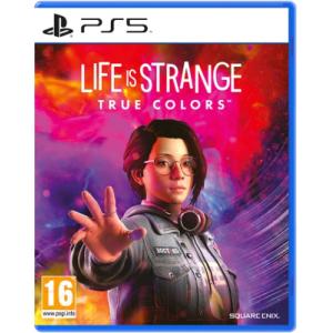 Игра для игровой консоли PlayStation 5 Life is Strange: True Colors / 1CSC20005086