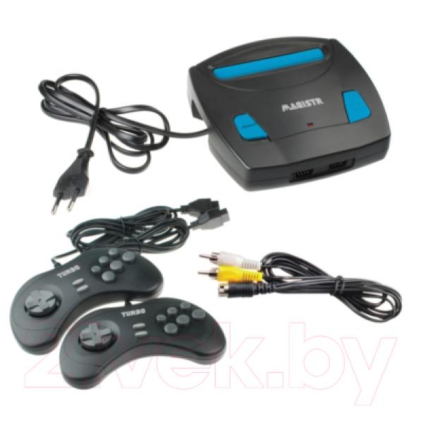 Игровая приставка Magistr Turbo Drive 222 игры / 4601250207247