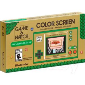 Игровая приставка Nintendo Game & Watch: The Legend Of Zelda / 45496444969