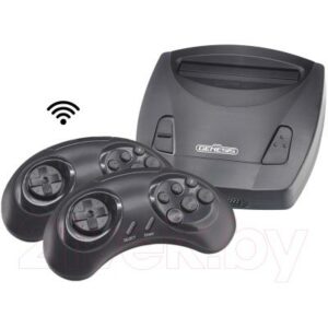 Игровая приставка Retro Genesis 8 Bit Junior Wireless 300 игр / ConSkDn85
