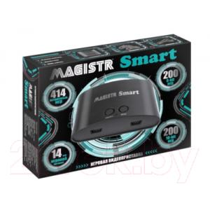 Игровая приставка Sega Magistr Smart 414 игр