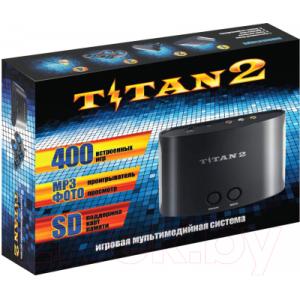 Игровая приставка Sega Magistr Titan 2 400 игр