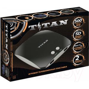 Игровая приставка Sega Магистр Titan 500 игр