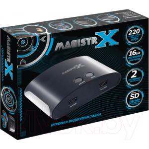 Игровая приставка Sega Magistr X 220 игр