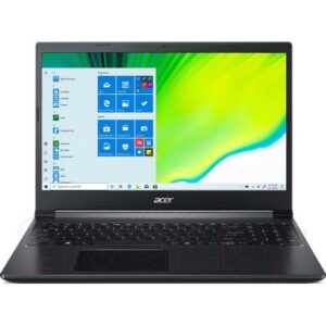 Игровой ноутбук Acer Aspire 7 A715-42G-R1Q0 (NH.QE5EU.003)