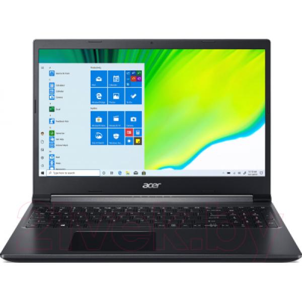 Игровой ноутбук Acer Aspire 7 A715-42G-R428 (NH.QDLEU.005)