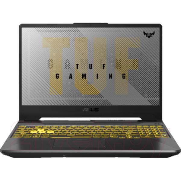Игровой ноутбук Asus TUF Gaming FX506LH-HN002