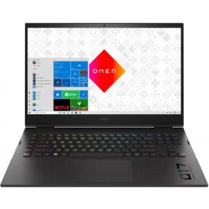 Игровой ноутбук HP Omen 17-ck0051ur (4E1D3EA)