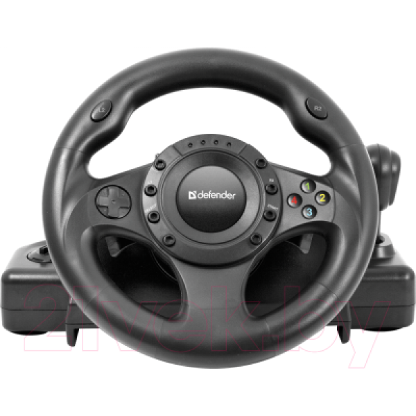 Игровой руль Defender Forsage Drift GT