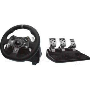 Игровой руль Logitech Driving Force Racing Wheel G920