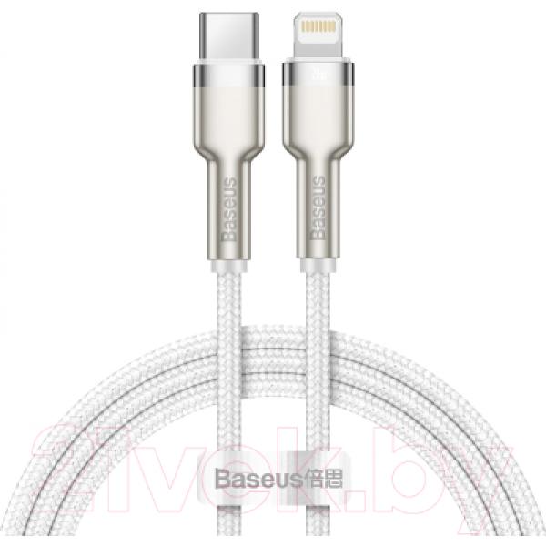 Кабель Baseus Lightning - USB Type-C / CATLJK-B02
