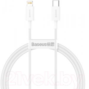 Кабель Baseus Superior Type-C To Lightning / CATLYS-A02