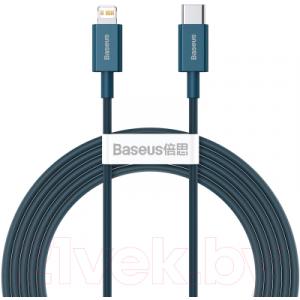 Кабель Baseus Superior Type-C To Lightning / CATLYS-C03
