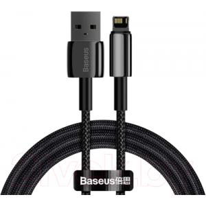 Кабель Baseus Tungsten Gold USB To Lightning / CALWJ-A01