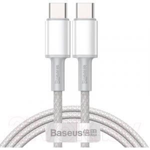 Кабель Baseus Type-C To Type-C / CATGD-02