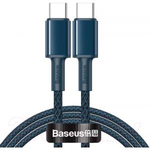 Кабель Baseus Type-C To Type-C / CATGD-03