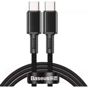 Кабель Baseus Type-C To Type-C / CATGD-A01